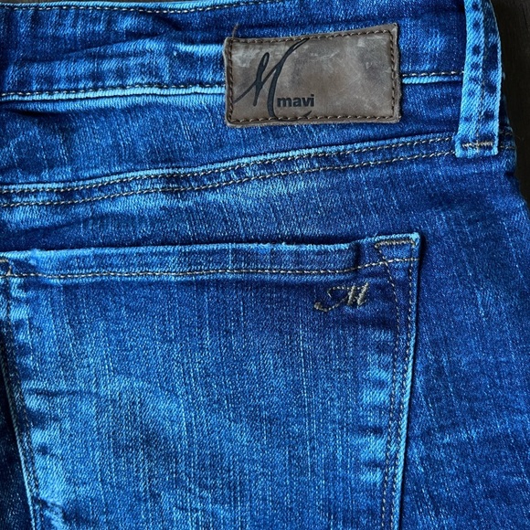 MAVI Pixie Denim Boyfriend Shorts - Picture 10 of 10